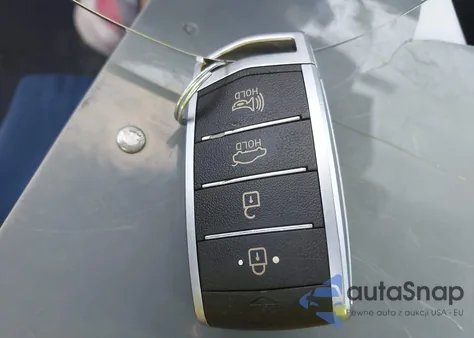 2017 Genesis G80 3.8 из США, поврежденный, VIN KMHGN4JE5HU193764